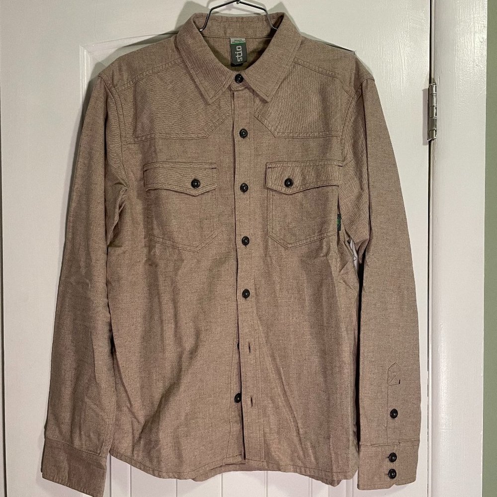 Stio Men's Junction Flannel - Small